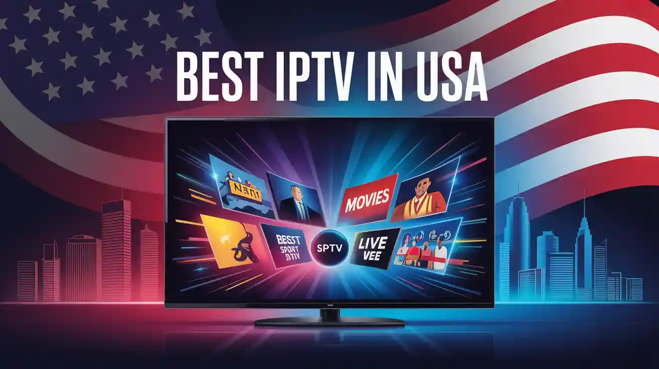 Best IPTV USA