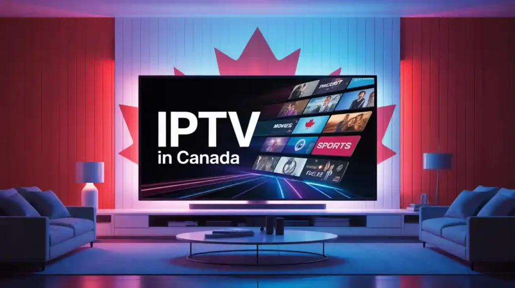 IPTV Canada