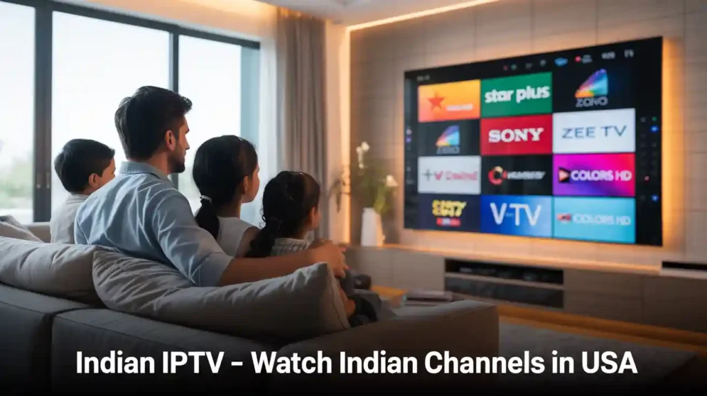 Indian IPTV