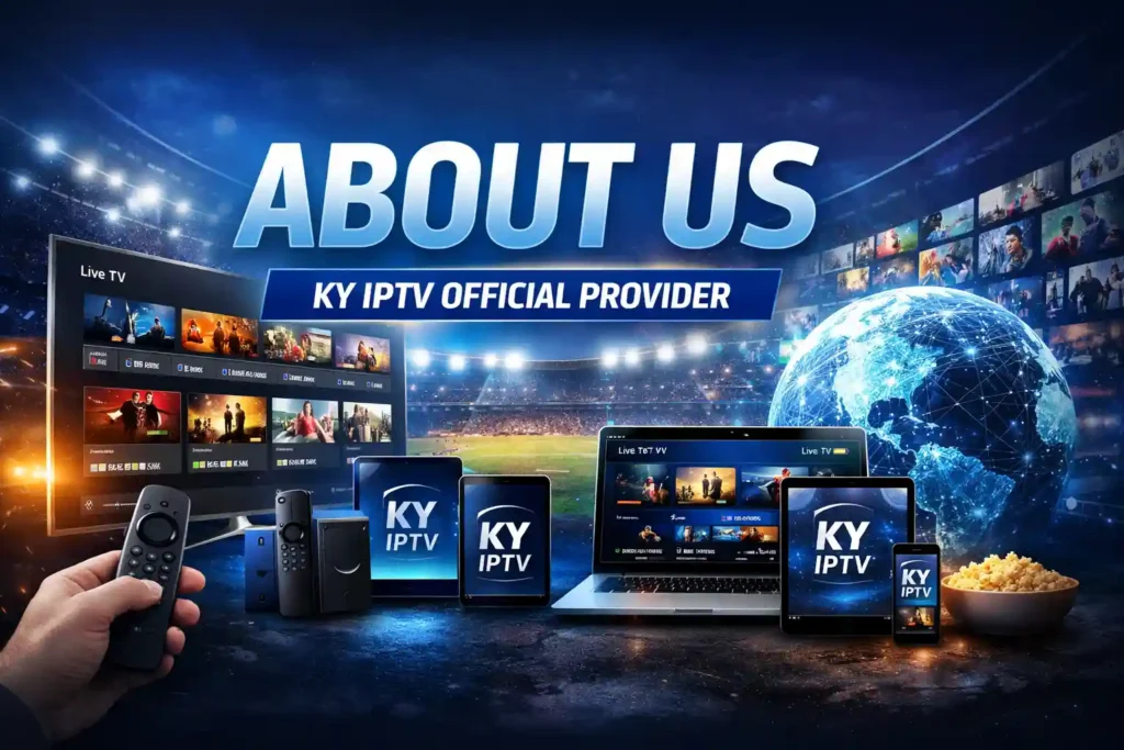 About KY IPTV