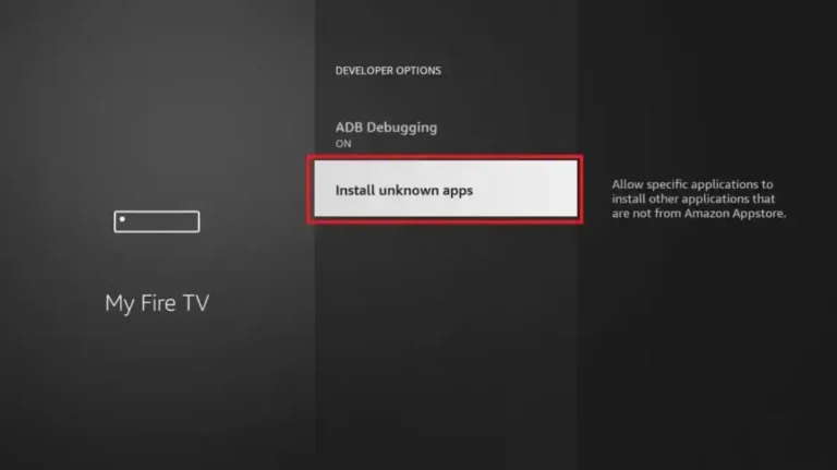 Enable Apps from Unknown Sources