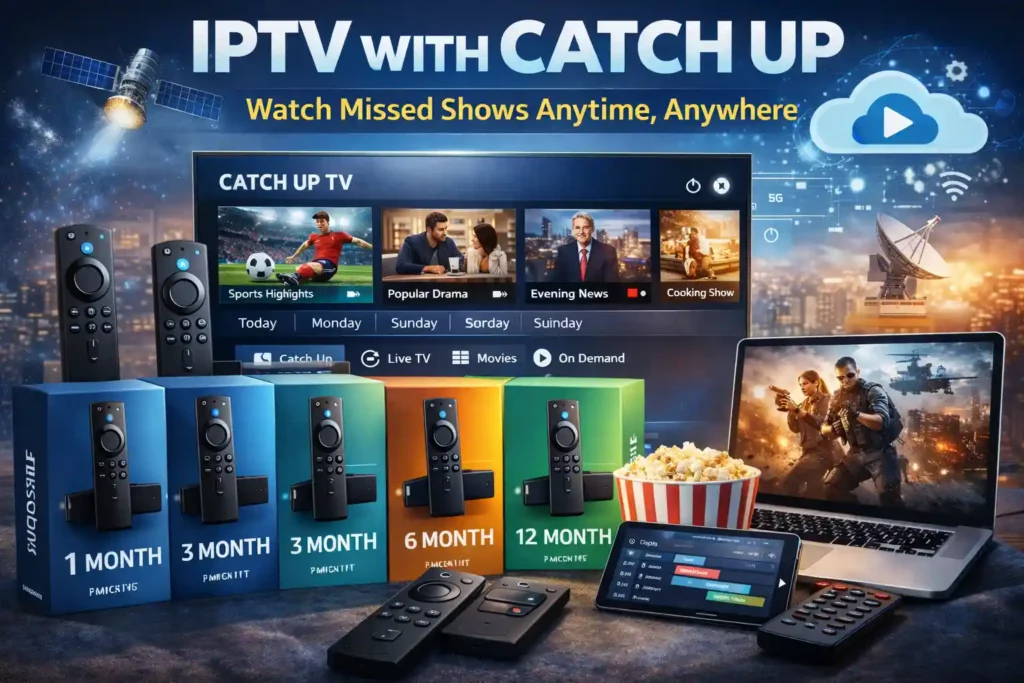 iptv_with catch up