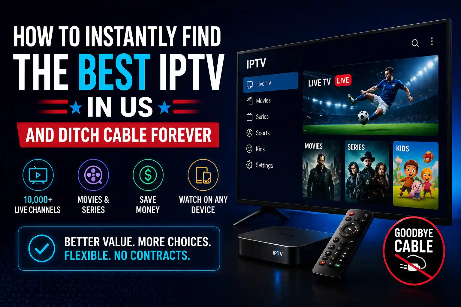 iptv providers